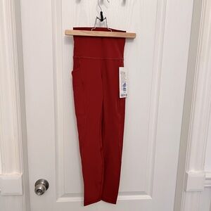 NWT Lululemon Align Pant 25” *Pockets
Size 0
TRAO
